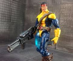 FORGE (toybiz homage) (Marvel Legends) Custom Action Figure