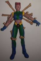 Marrow (X-Men) Custom Action Figure