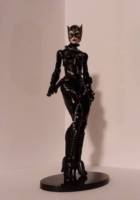 Michelle Pfeiffer Catwoman Batman Returns Tim Burton (Batman) Custom Action Figure