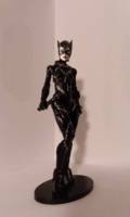 Michelle Pfeiffer Catwoman Batman Returns Tim Burton (Batman) Custom Action Figure