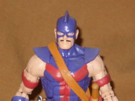 Swordsman (Marvel Legends) Custom Action Figure