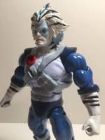 Bengali (Thundercats) Custom Action Figure