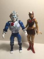 Bengali (Thundercats) Custom Action Figure