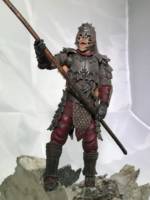 Pelennor fields orc warrior (Lord of the Rings) Custom Action Figure