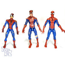Spider-Man (Battle Damaged) (Marvel Legends) Custom Action Figure