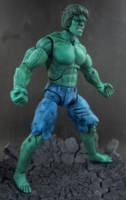 Lou Ferrigno's Hulk (Hulk - Movie) Custom Action Figure