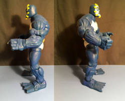 Orka (Marvel Legends) Custom Action Figure [Orka Side by Side]