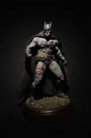 Batman Berserk (Batman) Custom Statue / Bust