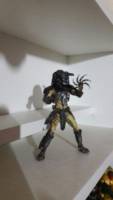 Scar Predator (AVP) (Alien vs Predator) Custom Action Figure [Scar Predator]