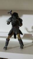 Scar Predator (AVP) (Alien vs Predator) Custom Action Figure [Scar Predator]