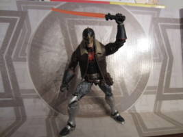 Black Knight (90's) (Marvel Legends) Custom Action Figure