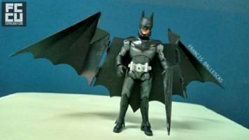 Batman (Kingdom Come) (DC Universe) Custom Action Figure