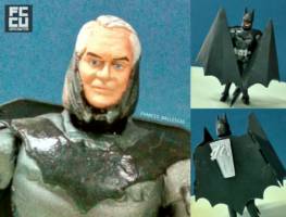 Batman (Kingdom Come) (DC Universe) Custom Action Figure