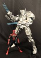 Super Adaptoid (Marvel Legends) Custom Action Figure