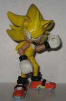 Rapid the Hedgehog (Sonic) Custom Action Figure