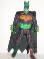 Bat-Joker (Suicide Squad) Custom Action Figure