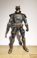 Batman (Steampunk) (Batman) Custom Action Figure [Steampunk Batman]
