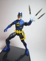 Spiderbatman (Marvel Legends) Custom Action Figure