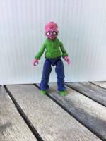 Artie Maddocks (with leech) (Marvel Legends) Custom Action Figure