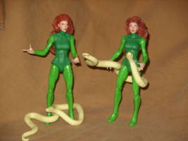 Princess Python x2 (Marvel Legends) Custom Action Figure