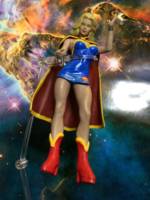 Supergirl (DC Icons) Custom Action Figure [Taking Flight]
