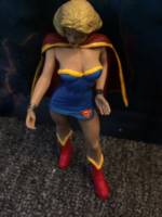Supergirl (DC Icons) Custom Action Figure [Landing]