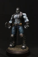 Lobo (DC Superheroes) Custom Action Figure