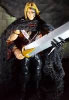 Anstin Lorice Fallen (Laria Saga Book Series) (Original) Custom Action Figure