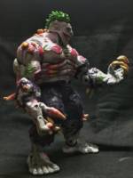 Titan Joker - Batman Arkham Asylum (Batman - Arkham City) Custom Action Figure