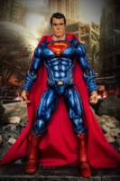 4” Justice League Superman (Marvel Universe) Custom Action Figure