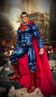 4” Justice League Superman (Marvel Universe) Custom Action Figure