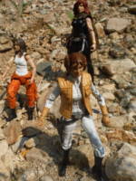 Princess Leia Organa (Star Wars) Custom Action Figure