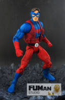 DC Teen Titans Atom (DC Universe) Custom Action Figure