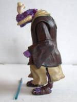 Punchit - Gorgonite Jedi - Star Wars/Small Soldiers Mashup (Star Wars) Custom Action Figure [Left view]