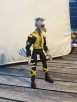 Beak (Barnum Bohusk) (Marvel Legends) Custom Action Figure