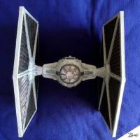 Tie Fighter - scratch-built (Star Wars) Custom Vehicle