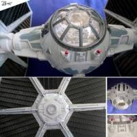 Tie Fighter - scratch-built (Star Wars) Custom Vehicle