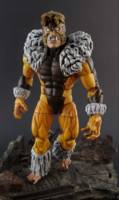 Sabretooth (Marvel Legends) Custom Action Figure