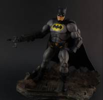 Batman (MOTU) (DC Universe) Custom Action Figure