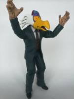 Igor ( Count Duckula) ("V") Custom Action Figure