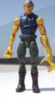 Slayback (Deadpool) (Marvel Legends) Custom Action Figure
