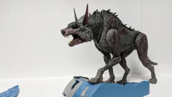 Rampage the Movie Ralph (Random) Custom Action Figure