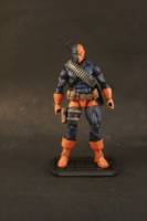 Classic Deathstroke (DC Universe) Custom Action Figure