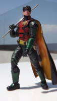 D.C. Legends: The Titans Robin concept (Marvel Legends) Custom Action Figure