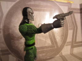 Kristoff Vernard / Dr. Doom II (Marvel Legends) Custom Action Figure