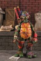 Leonardo the last turtle (Teenage Mutant Ninja Turtles) Custom Action Figure