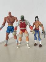 Balrog (Street Fighter) Custom Action Figure