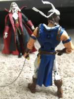 Richter Belmont (Castlevania) Custom Action Figure [Tribute?]