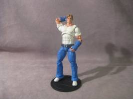 Cody (Final Fight) Custom Action Figure