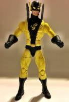 Yellow Jacket (Marvel Legends) Custom Action Figure